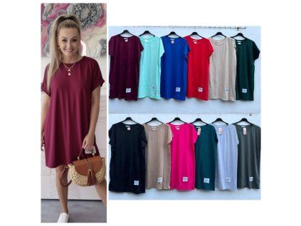 Dámská basic tunika
