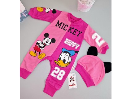 Overal Mickey Duffy