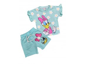 Souprava Daisy tyrkys