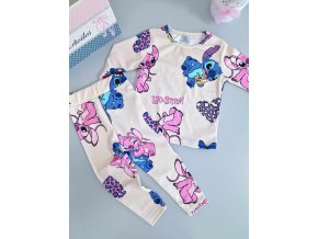 Dívčí souprava Stitch