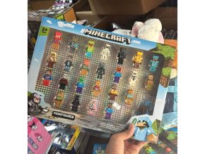 Figurky Minecraft / Harry Potter