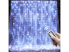 Vánoční osvětlení 3x3m a 2x3m