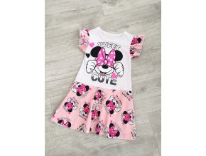 Šaty Minnie SWEET