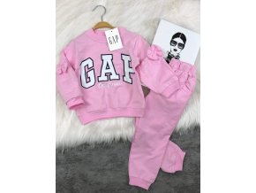 Dívčí tepláková souprava Gap original