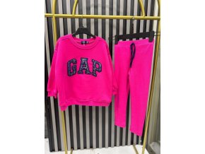 Dívčí tepláková souprava Pink G