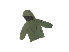 Chlapecká bunda khaki