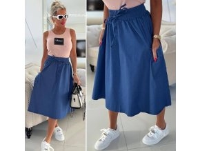 Sukně dámská Jeans