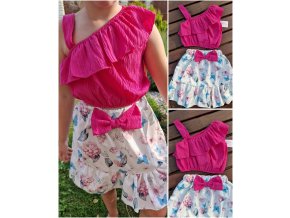 Květinový set Pink