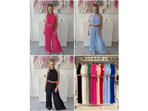 Dámský overal s páskem Vaia