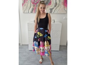 Dámská sukně Labubu