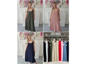 Dámské tílkové šaty Long