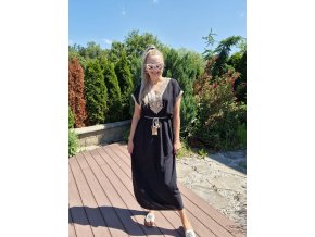Dámské boho šaty
