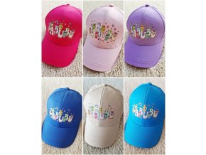 Dívčí kšiltovky Labubu