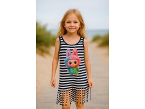 Dívčí šaty Labubu