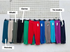 Dámské 3/4 tepláky