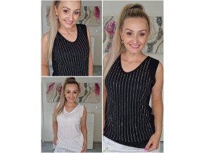 Dámské tílko diamant