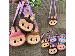 Dětská kabelka LABUBU