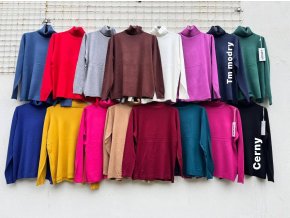 Dámský rolák Plus