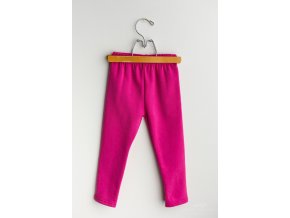 Zateplené legíny LilyGrey pink