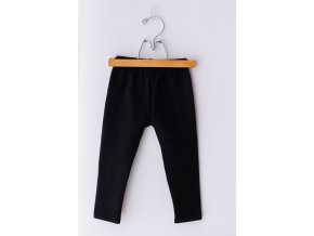 Zateplené legíny LilyGrey black