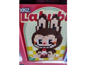 Lego stavebnice Labubu