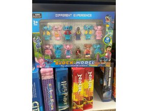 Sada postaviček Stitch, Spider