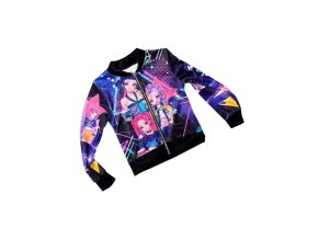 Dívčí mikina Hutrix