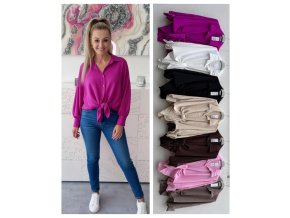 Dámská halenka Fiolet