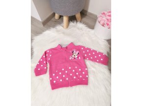 Mikina Minnie 6 - 23m