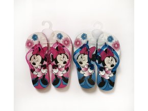 Žabky Minnie