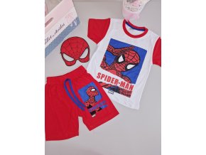 Souprava Spiderman s maskou