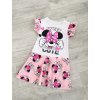 Šaty Minnie SWEET