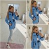 Přechodová bunda Miss Blue