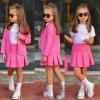 Dívčí 3 dílná souprava Perfect Pink