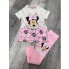 Dívčí souprava Minnie baby pink