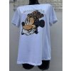Bavlněné tričko Minnie