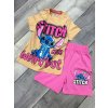Dívčí souprava Stitch duo