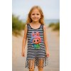 Dívčí šaty Labubu