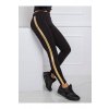 865074 damske cerne zlate leginy rv lg r4766 06 black gold