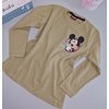 Tričko Mickey blue/khaki