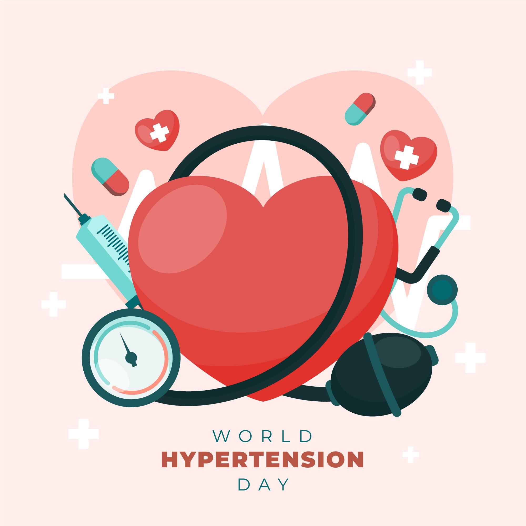 Co je to vysoký krevní tlak?