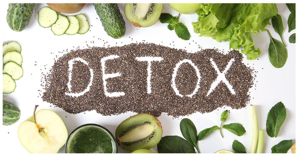 Detoxikace jater - proč je důležitá