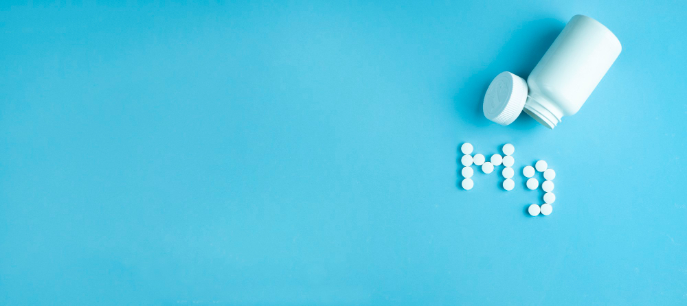 Hořčík ke snížení tlaku: Tajemství stabilního tlaku a zdraví tepen