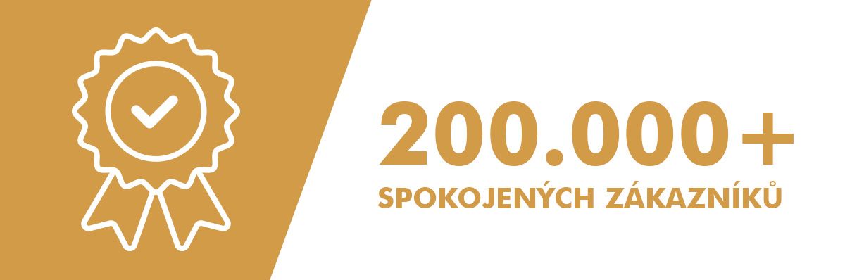 Spokojených ZÁKAZNÍKŮ