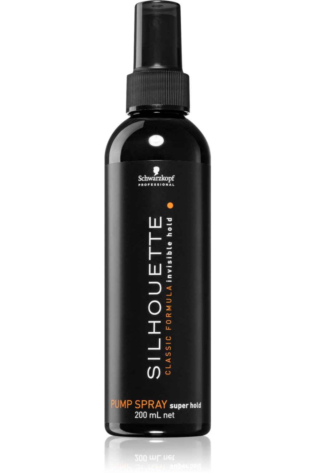 schwarzkopf professional silhouette super hold lak na vlasy so silnou fixaciou plnitelny 230504