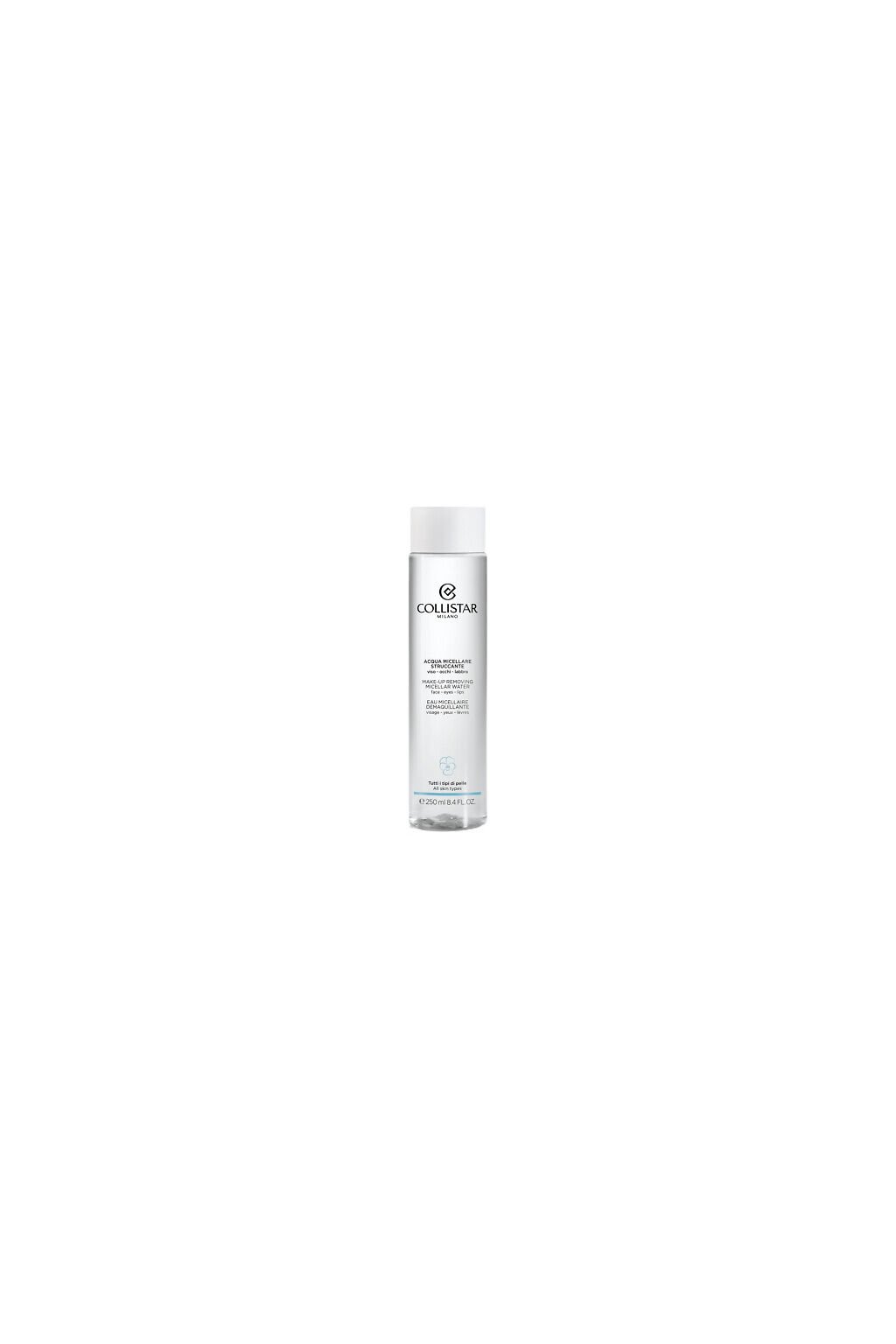 Collistar Odličovací micelární voda 250ml