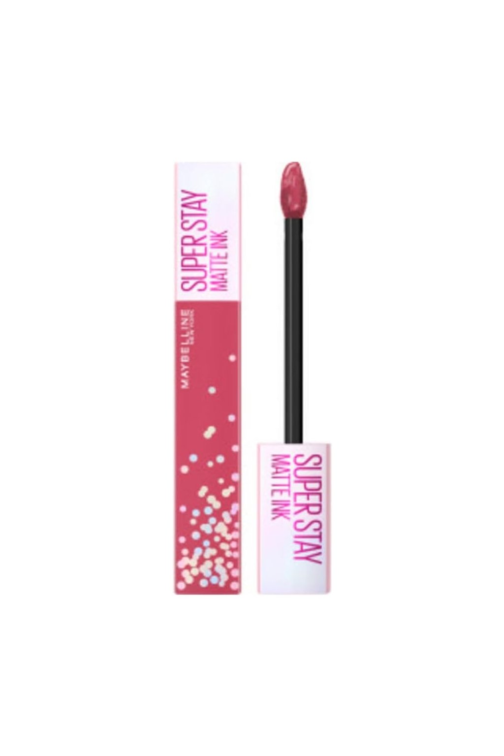 Tekutá rtěnka Maybelline L'Oreal SuperStay Matte Ink -395- Růžová 5ml