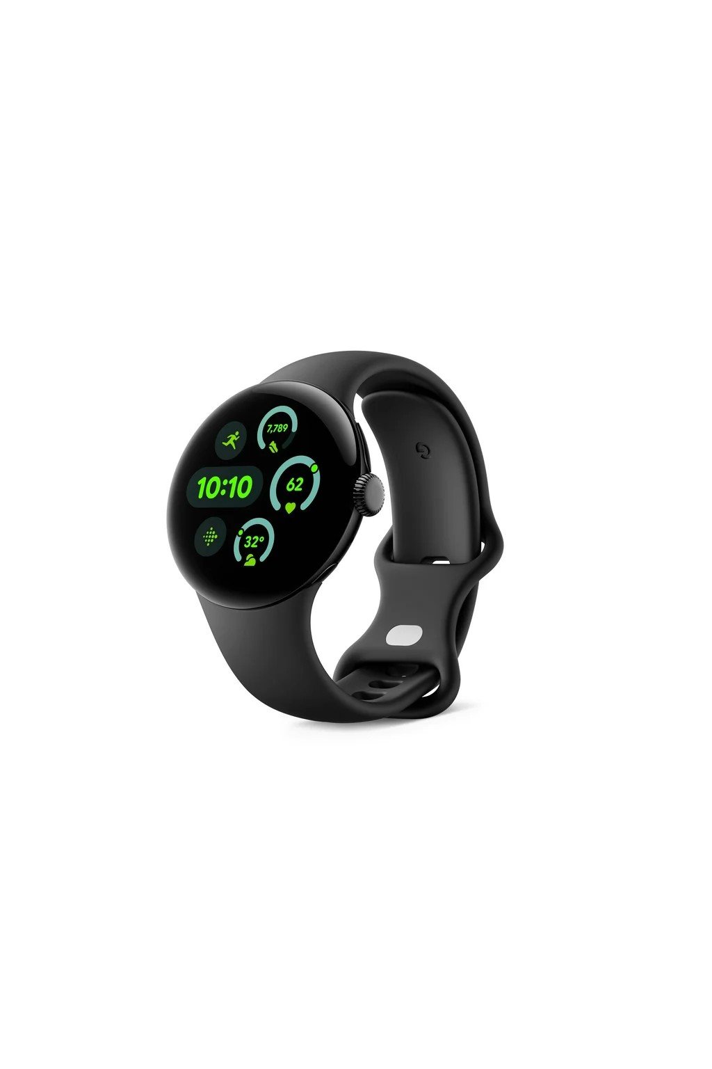 Google Pixel Watch 3 41mm Android Smartwatch Heart Rate Tracking Advanced Running Fitbit Fitness Insights 24 Hour Battery Matte Black Aluminum Case O 3d034ab4 4689 4aaf 826a 074b9a7b2172.c4c8c31ce351038a79e07dbaaffd5707