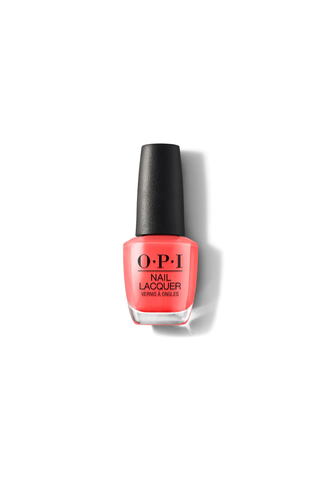 1. OPI Nail Lacquer in "Hot & Spicy" - wide 5