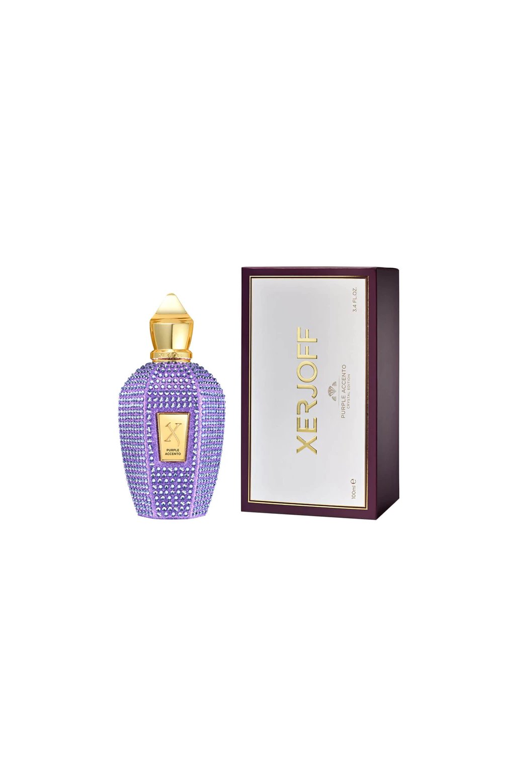 Purple Accento by Xerjoff 100ml EDP